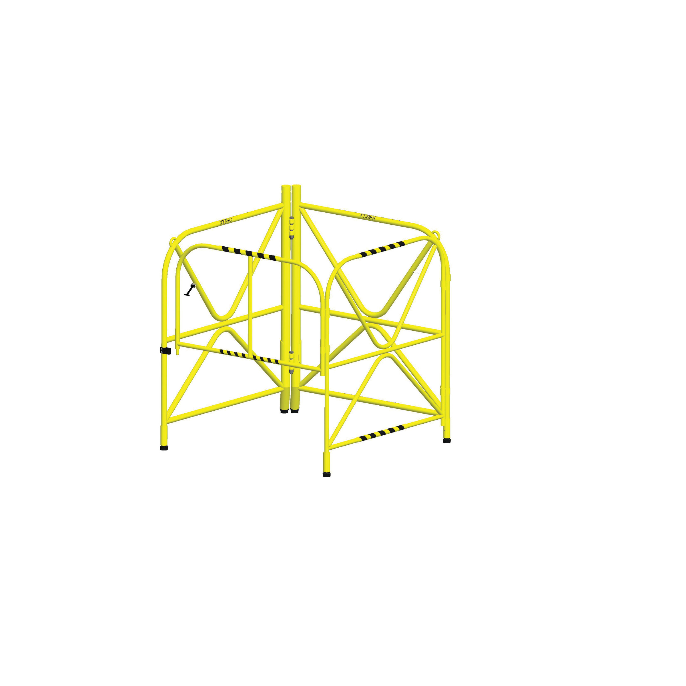 Manhole Guard Int. Mast 42", IX